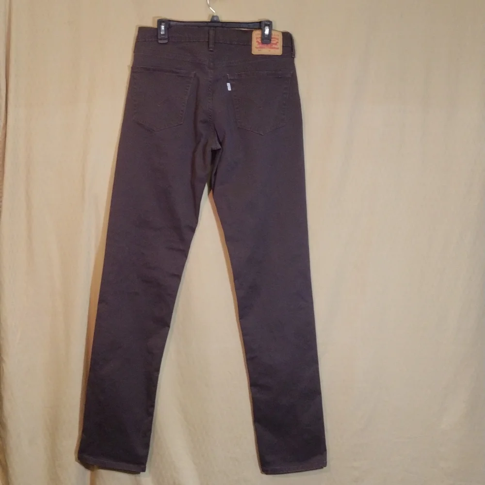 541 32x38 Brown Levi's jeans